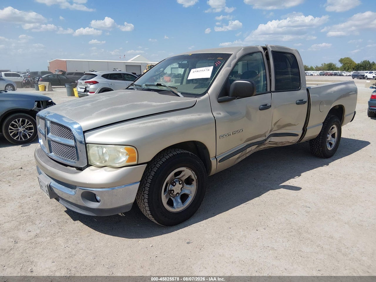 2002 DODGE RAM 1500 ST · 2/11