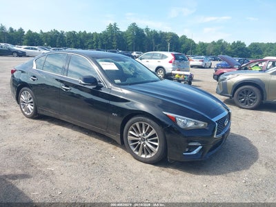 JN1EV7AR0LM****** · 2020 INFINITI Q50 LUXE AWD