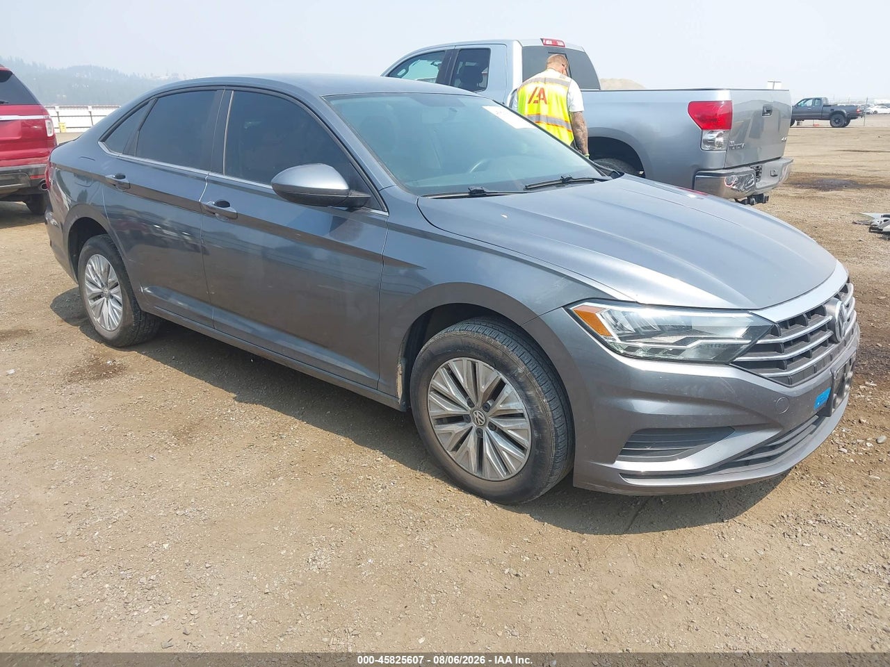 3VWC57BU7KM****** · 2019 VOLKSWAGEN JETTA 1.4T R-LINE/1.4T S/1.4T SE