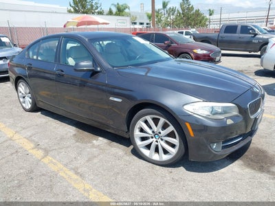 2011 BMW 535I