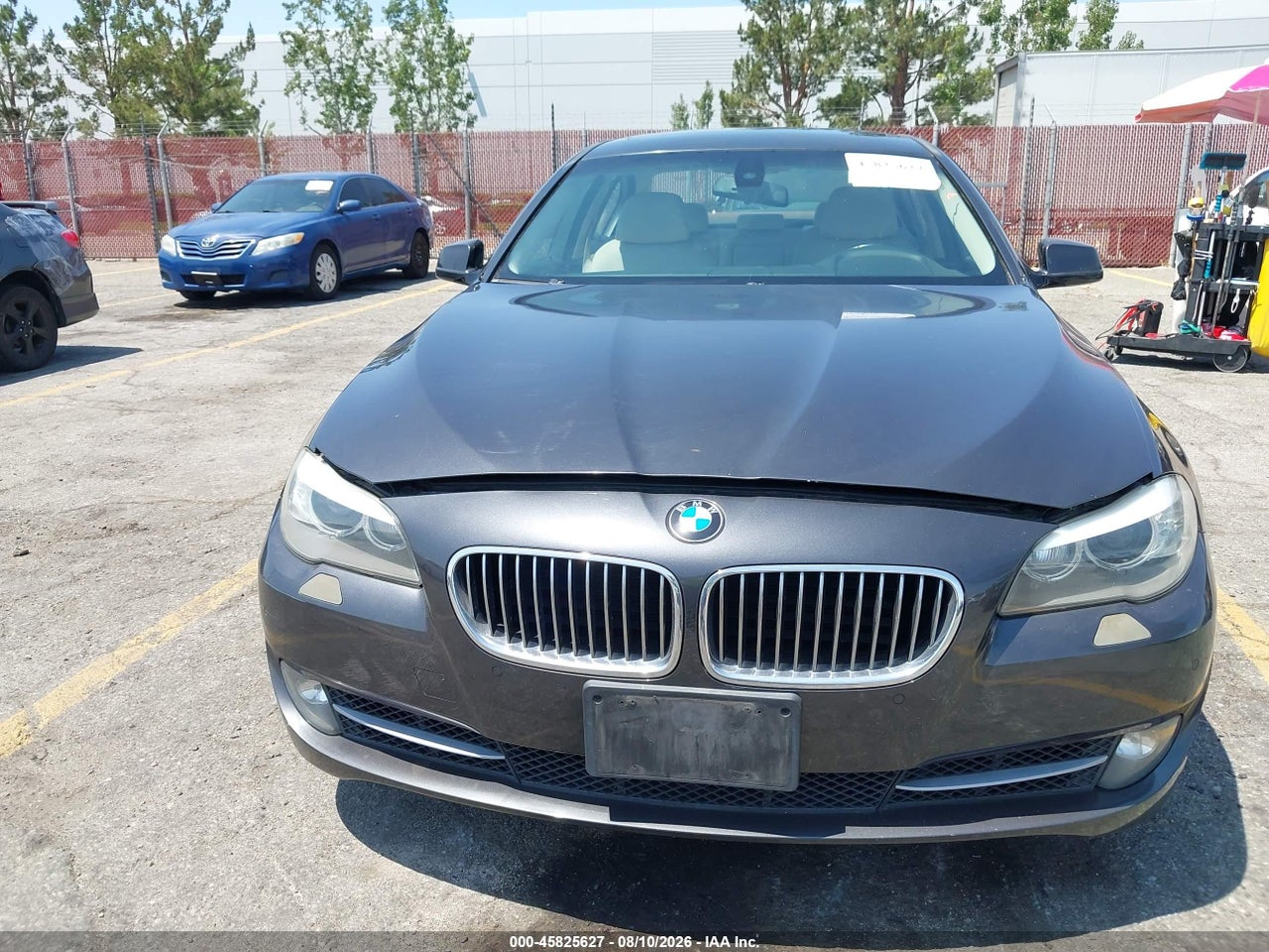 2011 BMW 535I · 6/11