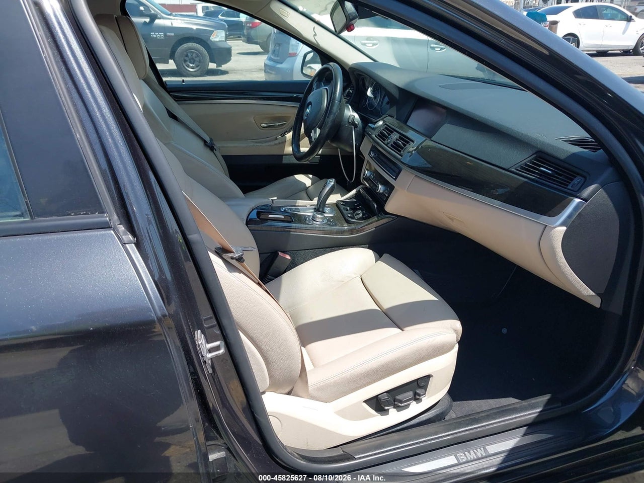 2011 BMW 535I · 5/11