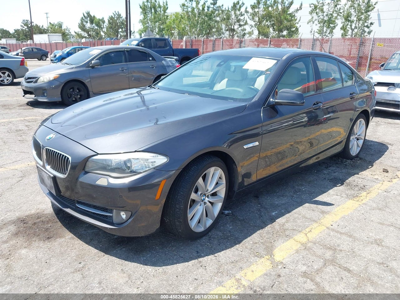 2011 BMW 535I · 2/11