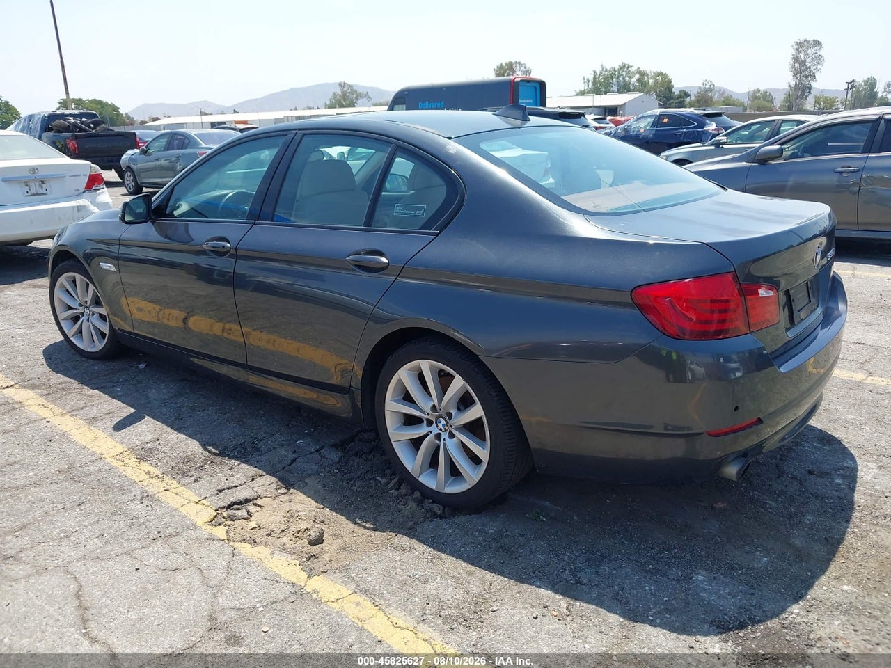 2011 BMW 535I · 3/11