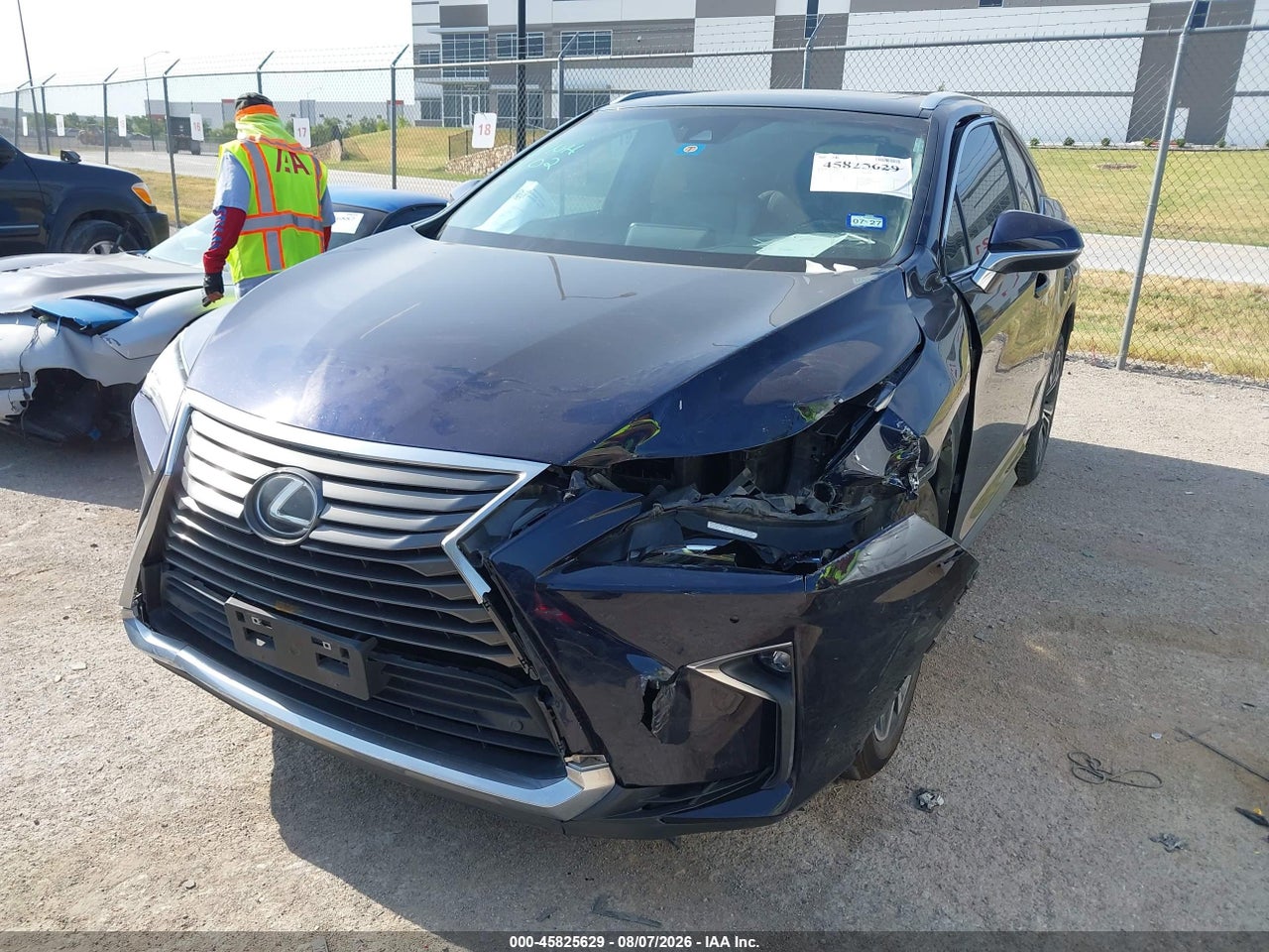 2018 LEXUS RX 350 · 6/11