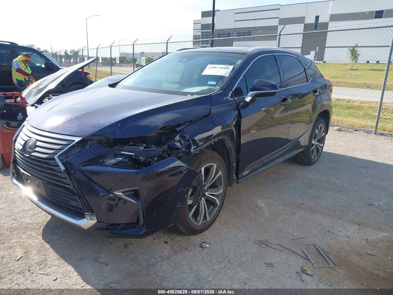 2018 LEXUS RX 350 · 2/11