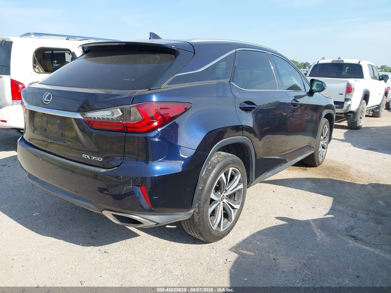 2018 LEXUS RX 350 · 4/11