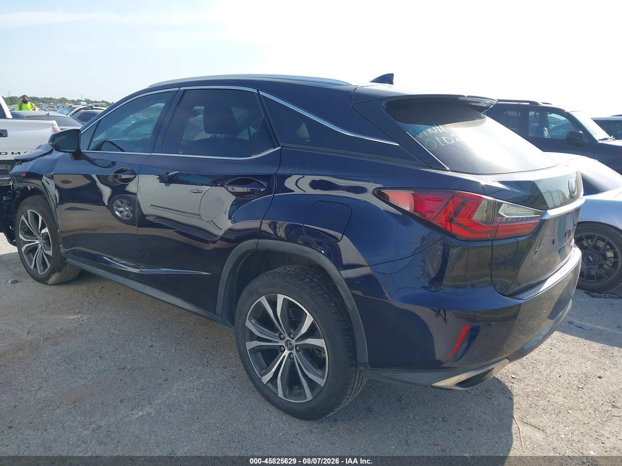 2018 LEXUS RX 350 · 3/11