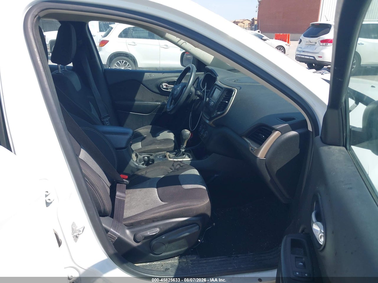 2014 JEEP CHEROKEE SPORT · 5/11