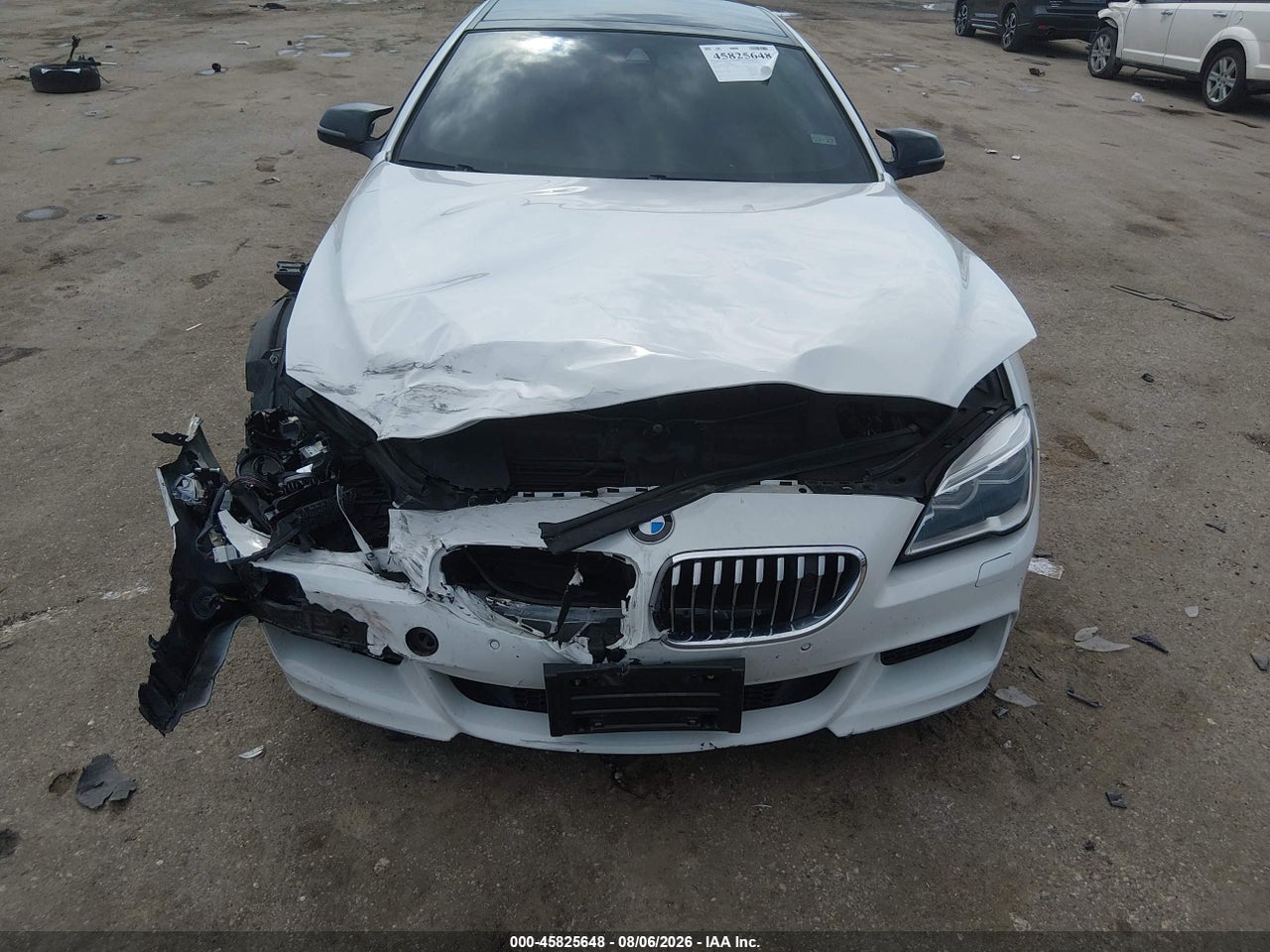 2017 BMW 650I GRAN COUPE XDRIVE · 6/11