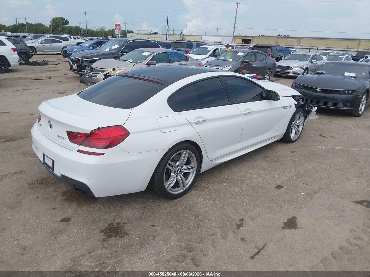 2017 BMW 650I GRAN COUPE XDRIVE · 4/11