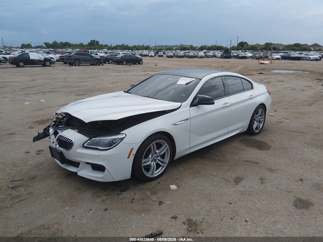 2017 BMW 650I GRAN COUPE XDRIVE · 2/11