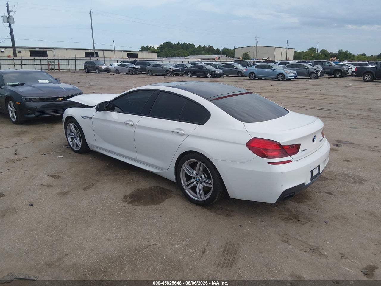 2017 BMW 650I GRAN COUPE XDRIVE · 3/11
