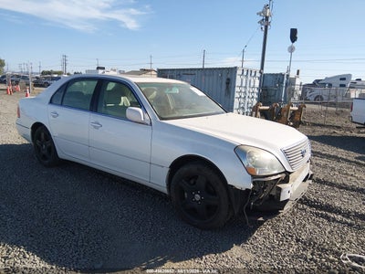 JTHBN30F420****** · 2002 LEXUS LS 430
