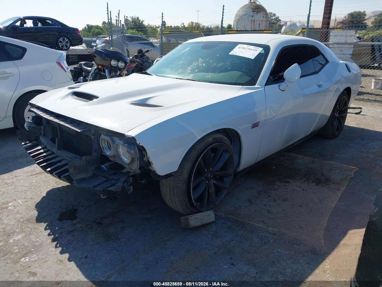 2019 DODGE CHALLENGER R/T SCAT PACK · 2/11