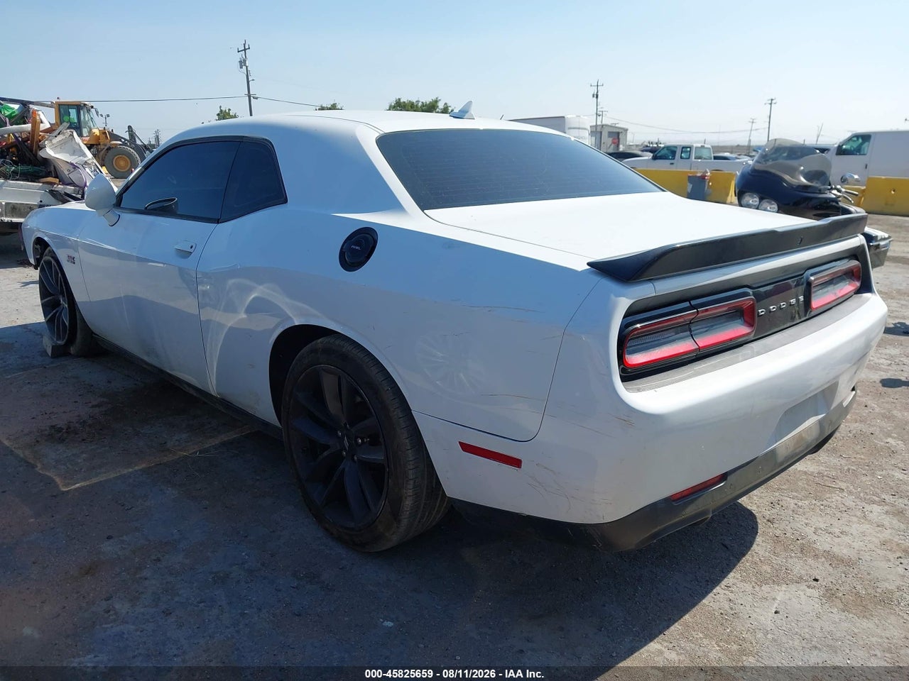 2019 DODGE CHALLENGER R/T SCAT PACK · 3/11
