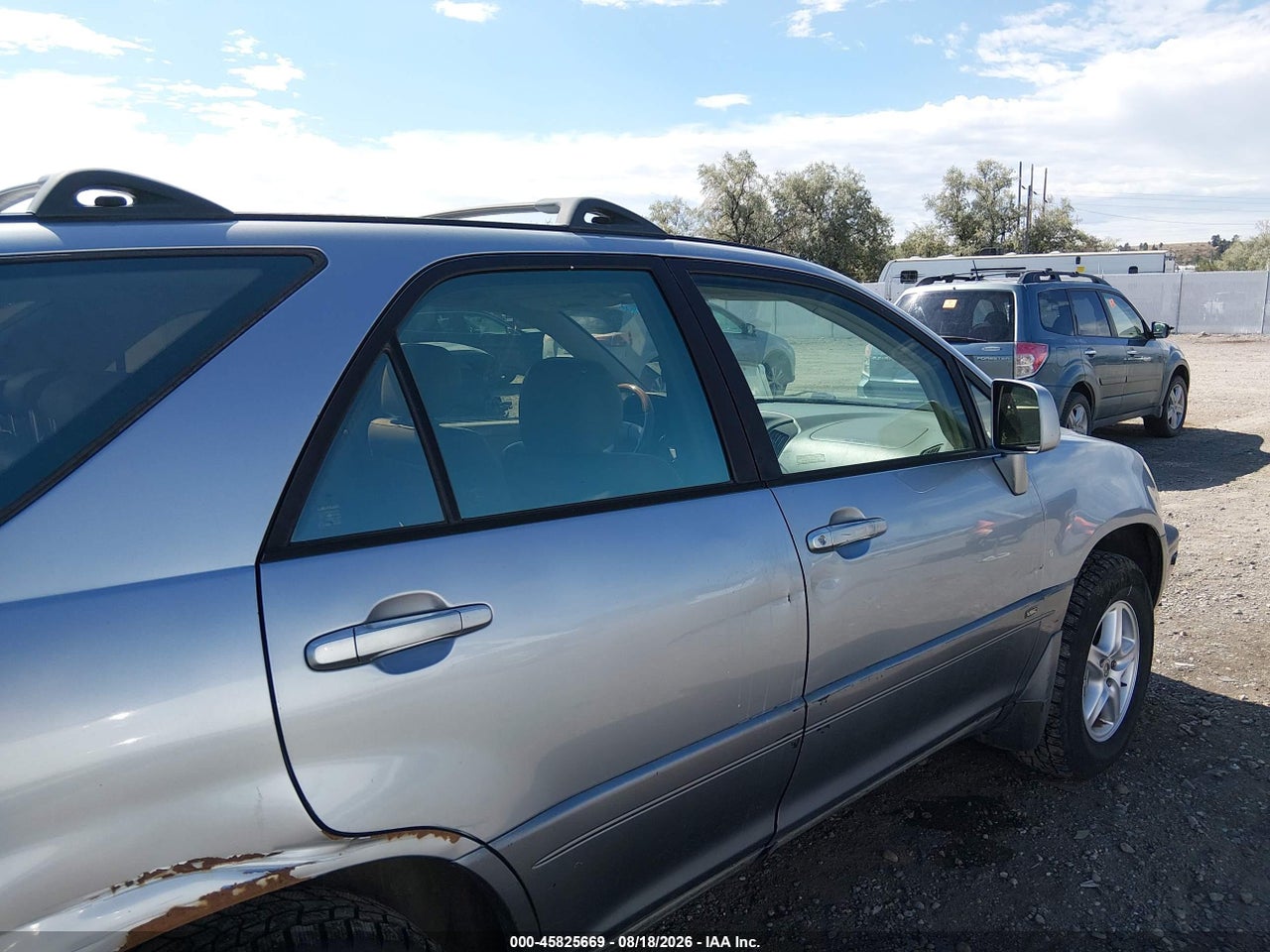 2003 LEXUS RX 300 · 6/11
