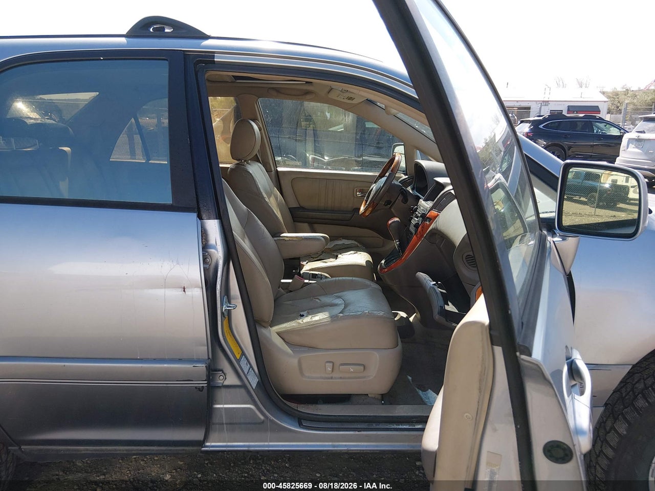 2003 LEXUS RX 300 · 5/11