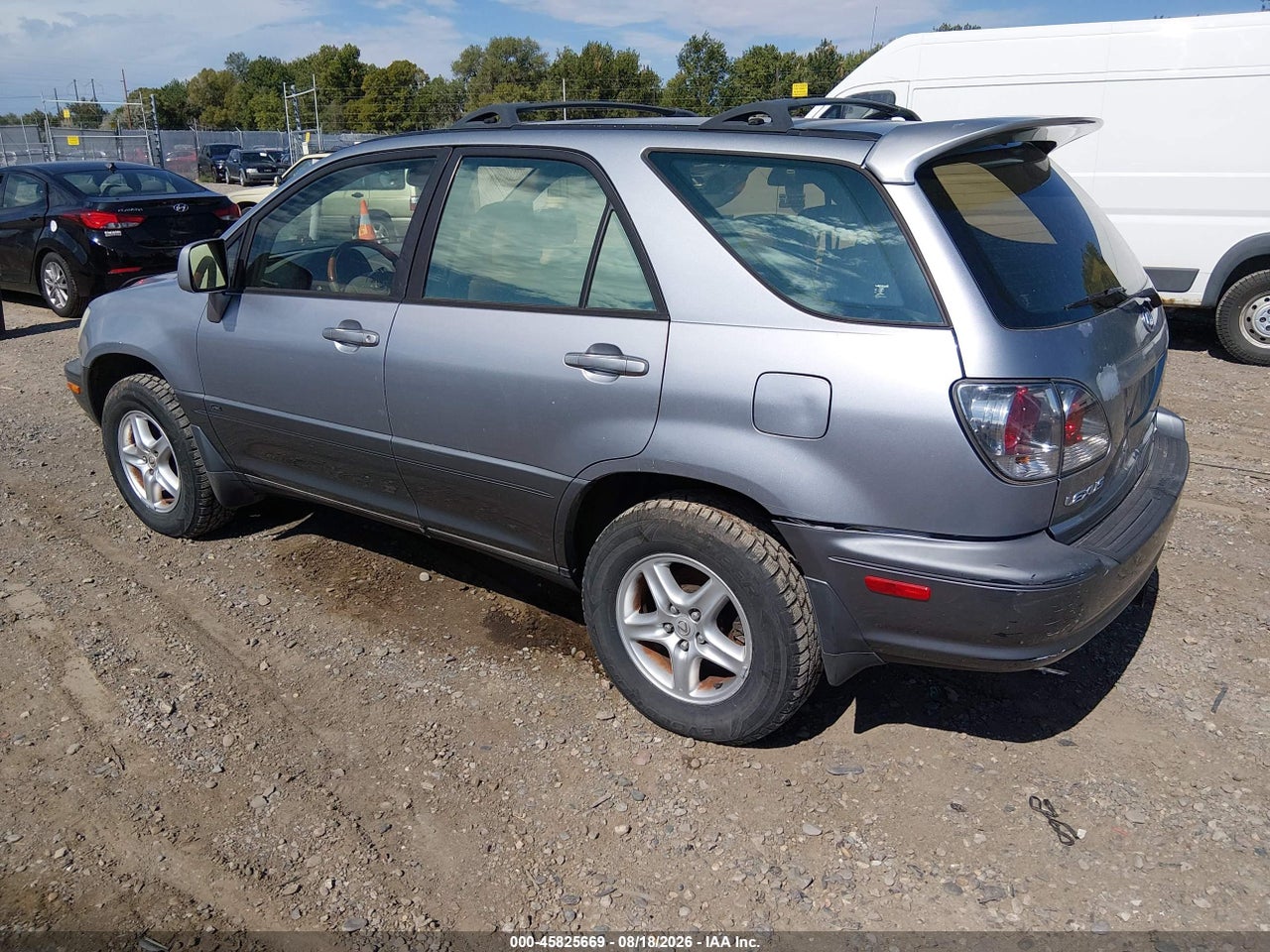 2003 LEXUS RX 300 · 3/11