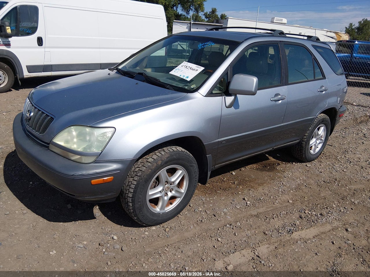 2003 LEXUS RX 300 · 2/11