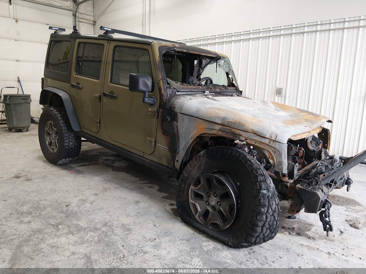 2013 JEEP WRANGLER UNLIMITED RUBICON