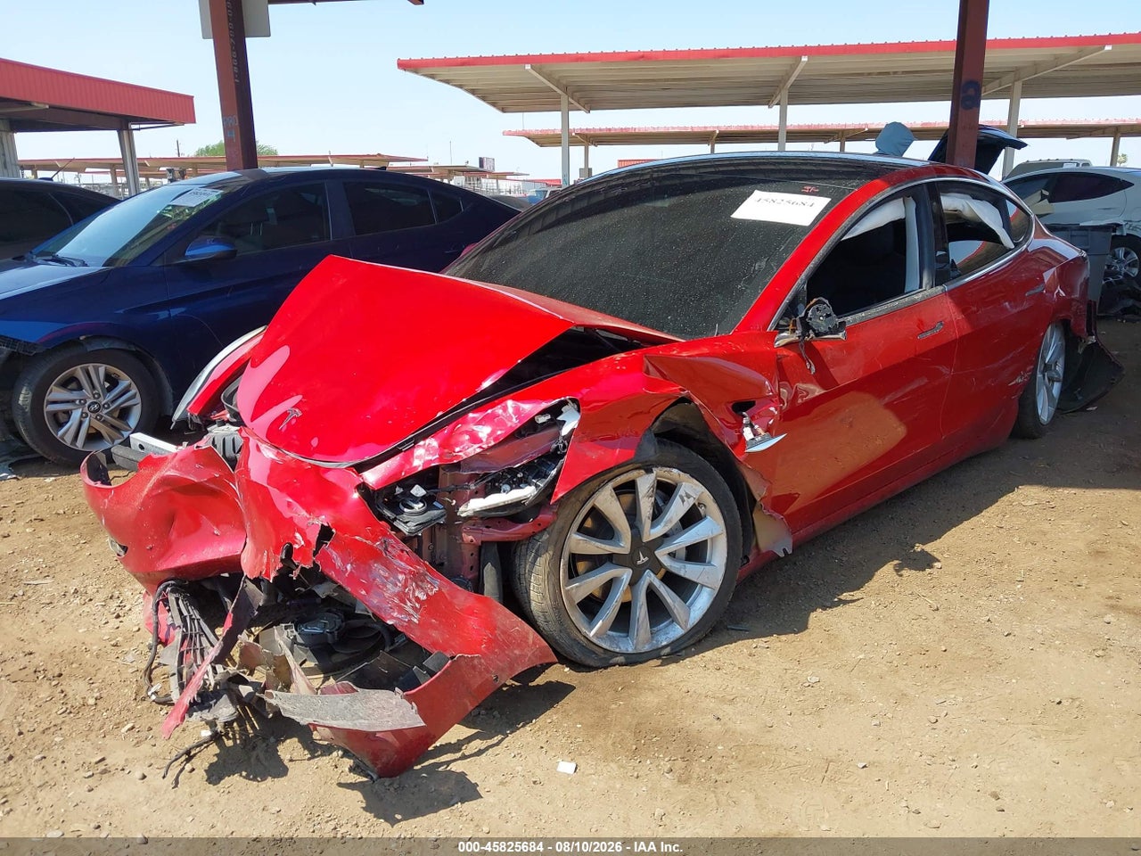 2019 TESLA MODEL 3 LONG RANGE/MID RANGE/STANDARD RANGE/STANDARD RANGE PLUS · 2/10