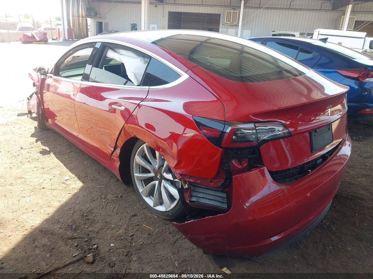 2019 TESLA MODEL 3 LONG RANGE/MID RANGE/STANDARD RANGE/STANDARD RANGE PLUS · 3/10