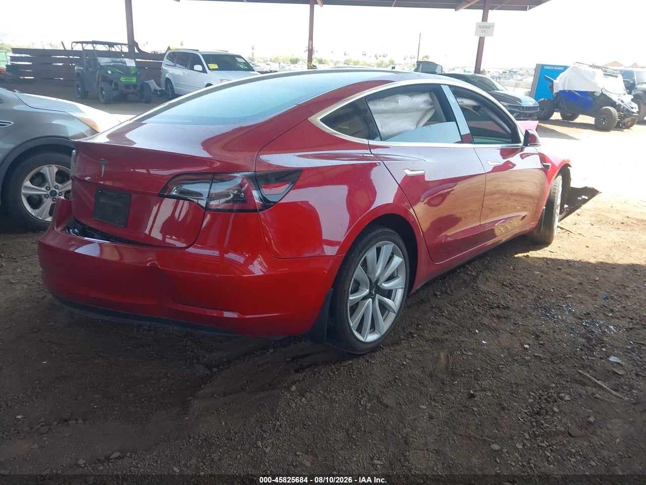 2019 TESLA MODEL 3 LONG RANGE/MID RANGE/STANDARD RANGE/STANDARD RANGE PLUS · 4/10