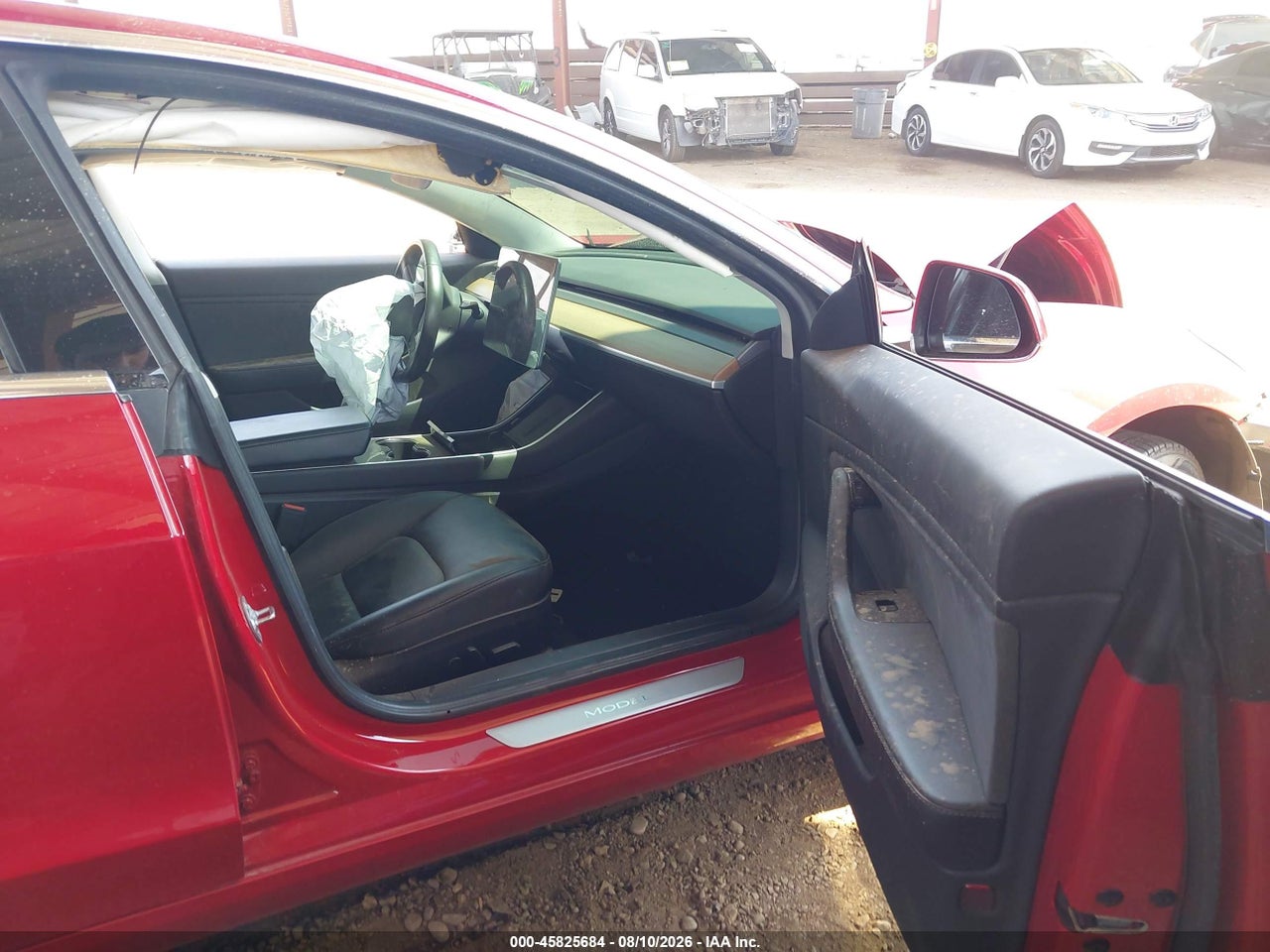 2019 TESLA MODEL 3 LONG RANGE/MID RANGE/STANDARD RANGE/STANDARD RANGE PLUS · 5/10
