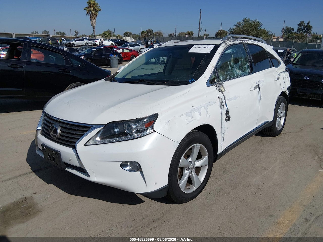 2014 LEXUS RX 350 · 2/11