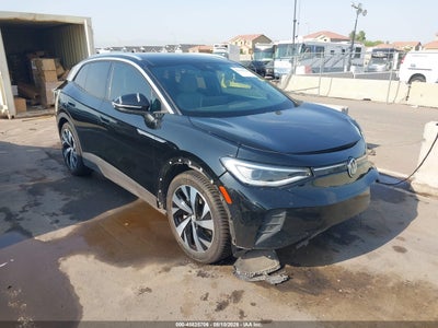WVGKMPE20MP****** · 2021 VOLKSWAGEN ID.4 PRO S
