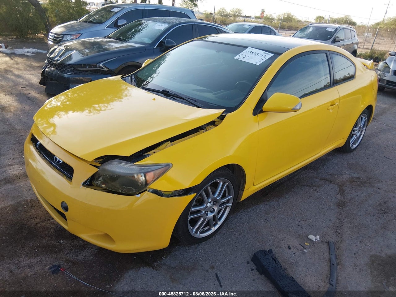 2006 SCION TC · 2/10