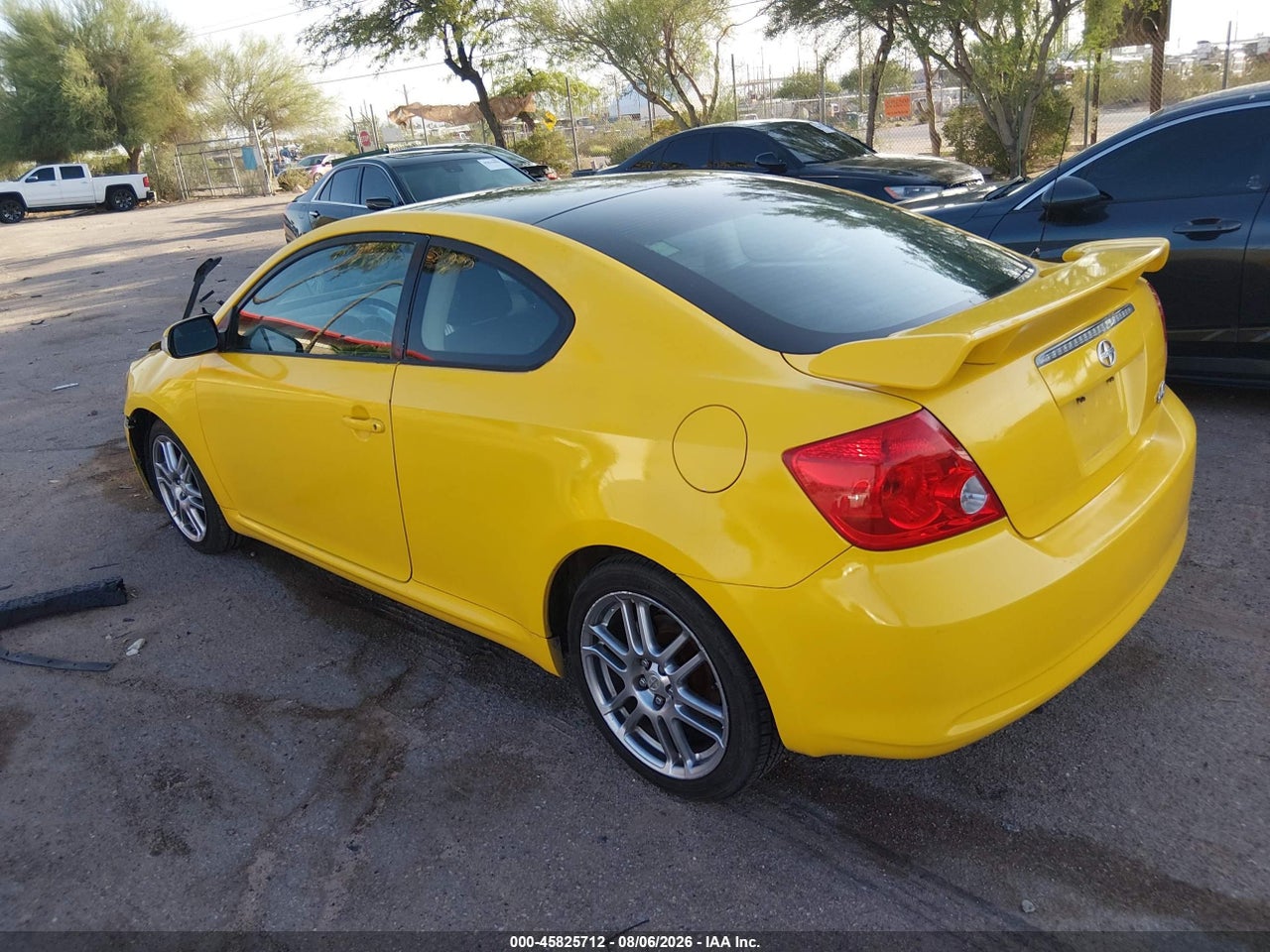 2006 SCION TC · 3/10