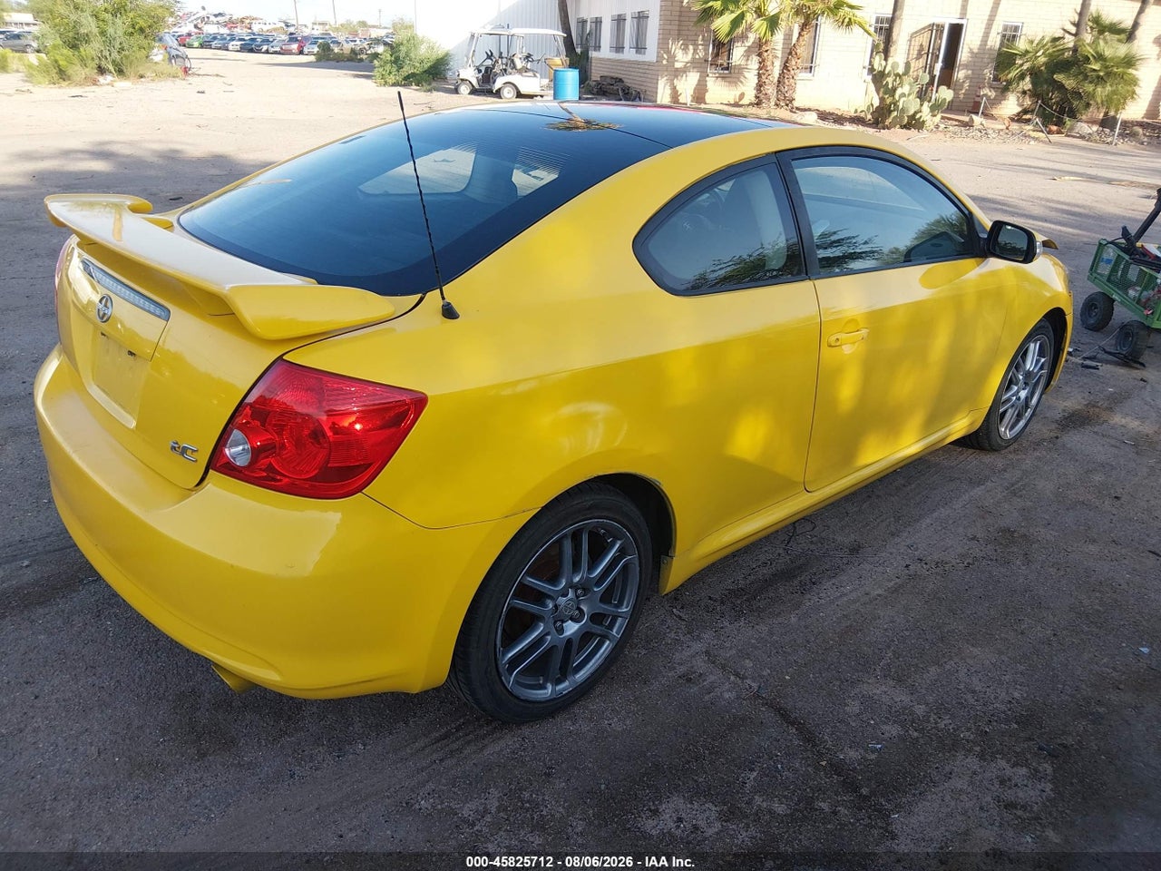 2006 SCION TC · 4/10