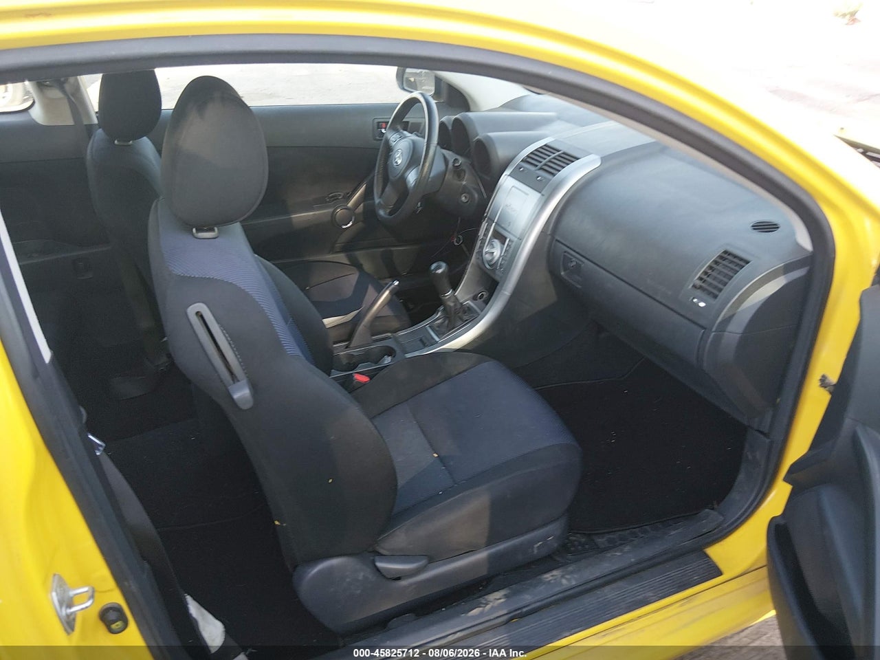2006 SCION TC · 5/10