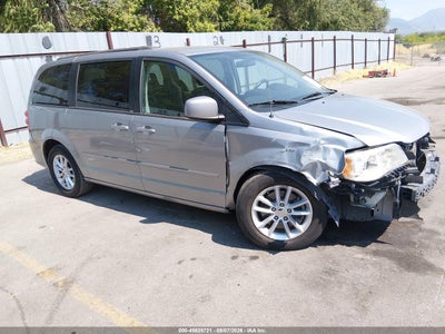 2C4RDGCG9DR****** · 2013 DODGE GRAND CARAVAN SXT