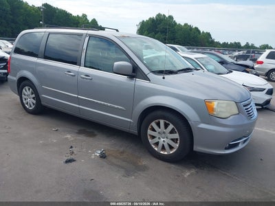 2C4RC1BG4ER****** · 2014 CHRYSLER TOWN &amp; COUNTRY TOURING