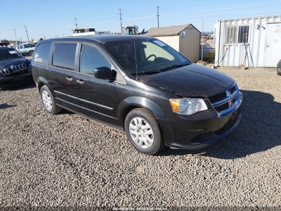 2C4RDGBG9GR****** · 2016 DODGE GRAND CARAVAN SE/SXT