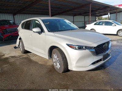 JM3KFBBL5S0****** · 2025 MAZDA CX-5 2.5 S SELECT