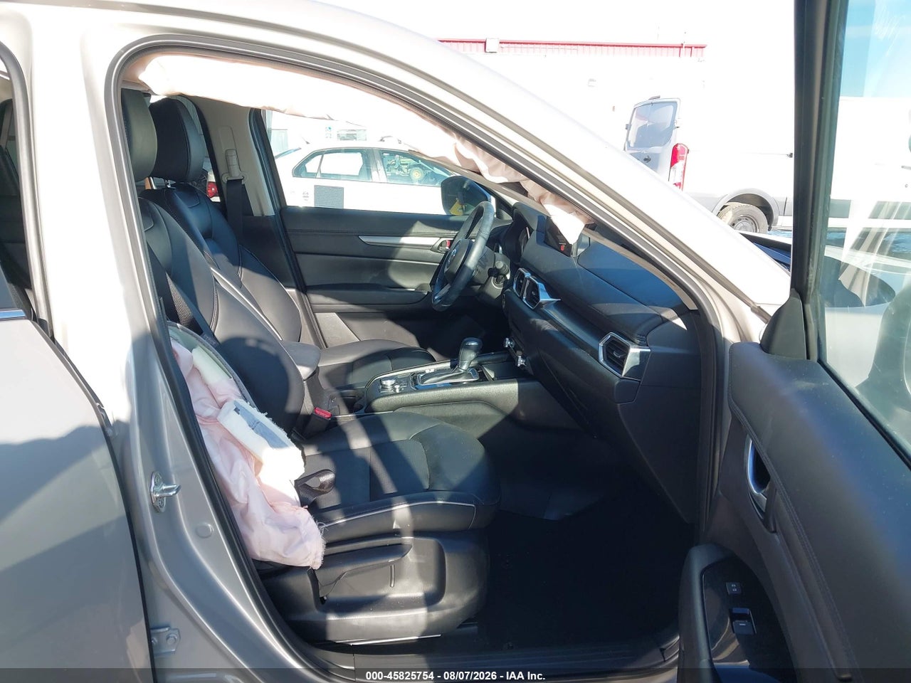 2025 MAZDA CX-5 2.5 S SELECT · 5/11