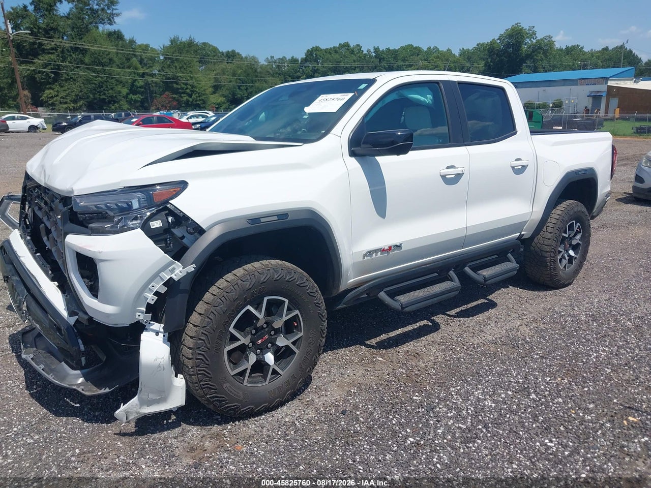 2024 GMC CANYON 4WD AT4X · 2/11