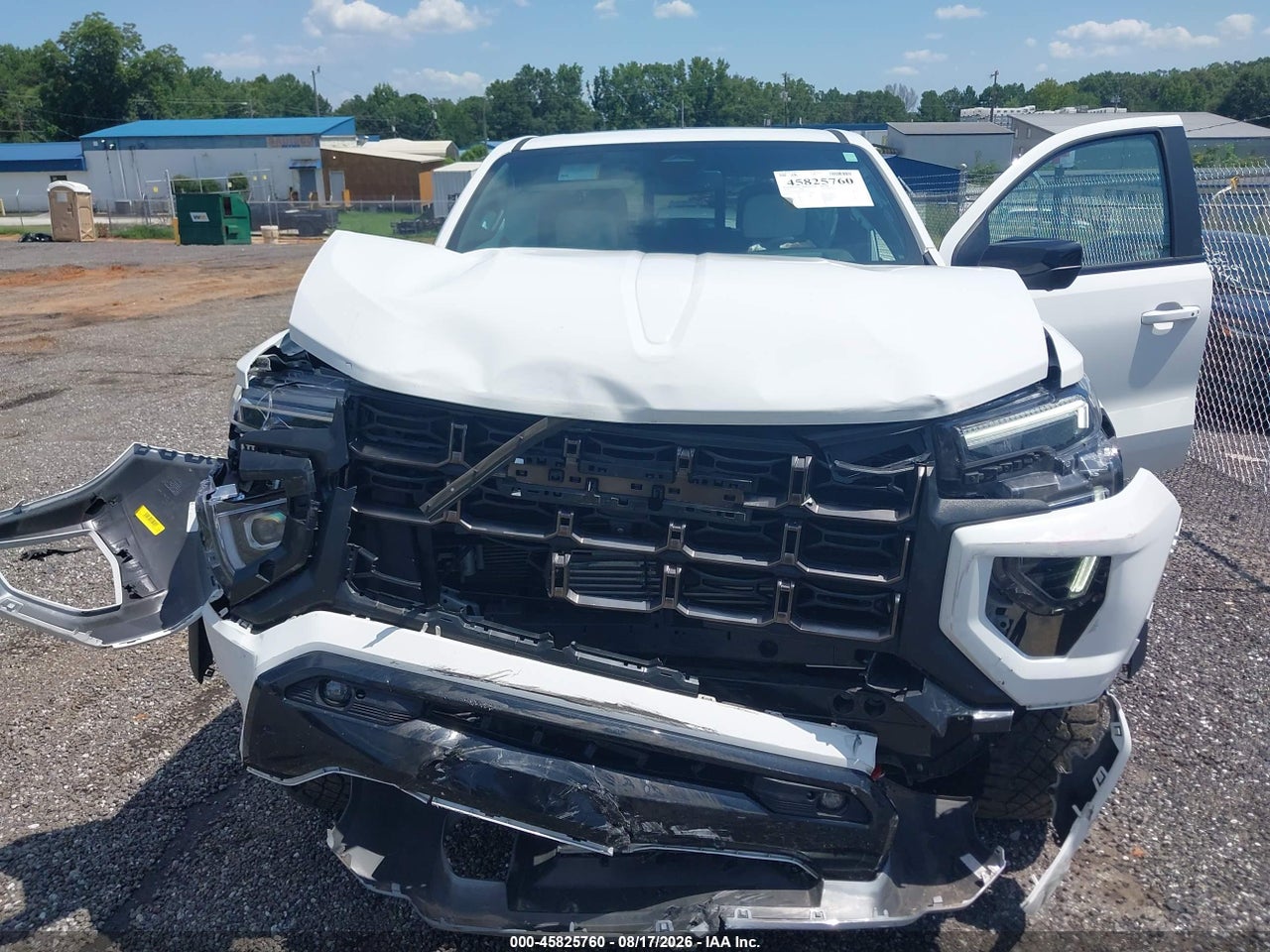 2024 GMC CANYON 4WD AT4X · 6/11