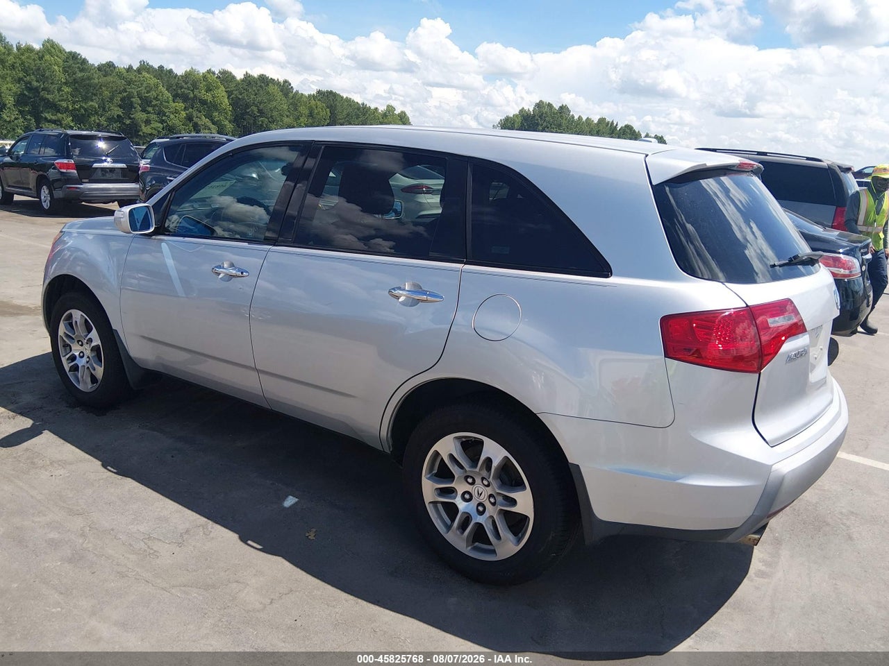 2007 ACURA MDX TECHNOLOGY PACKAGE · 3/11