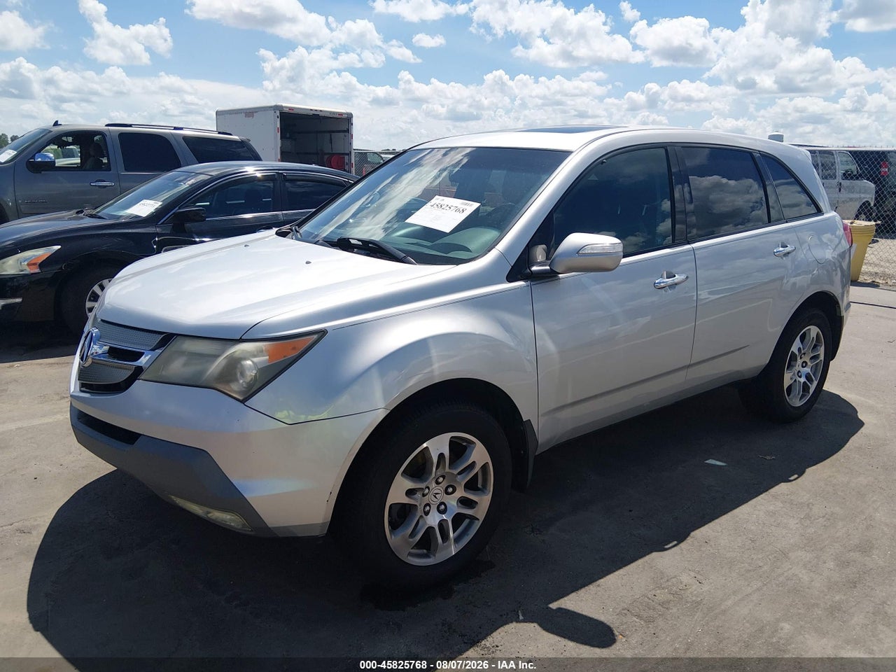 2007 ACURA MDX TECHNOLOGY PACKAGE · 2/11