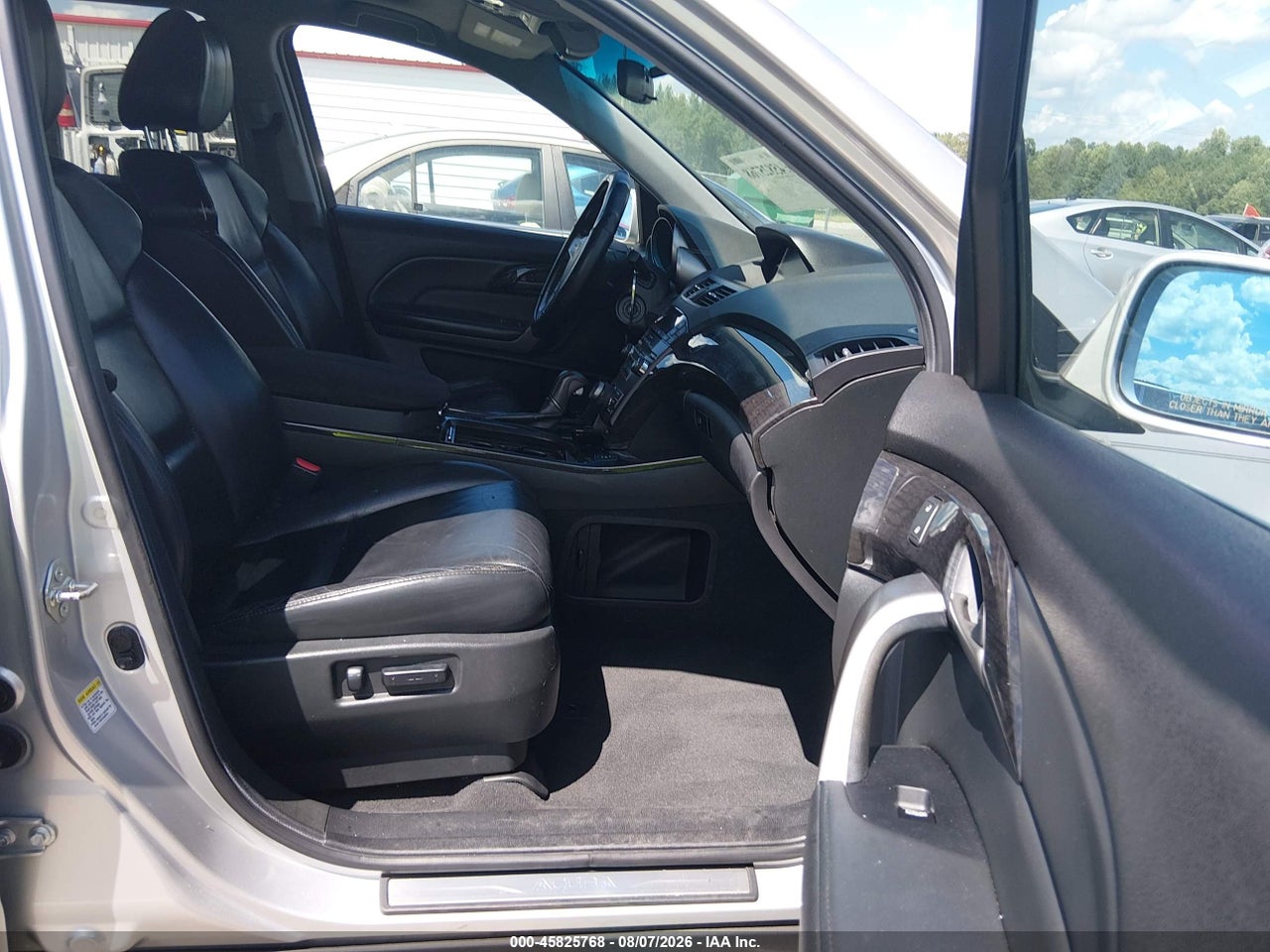 2007 ACURA MDX TECHNOLOGY PACKAGE · 5/11