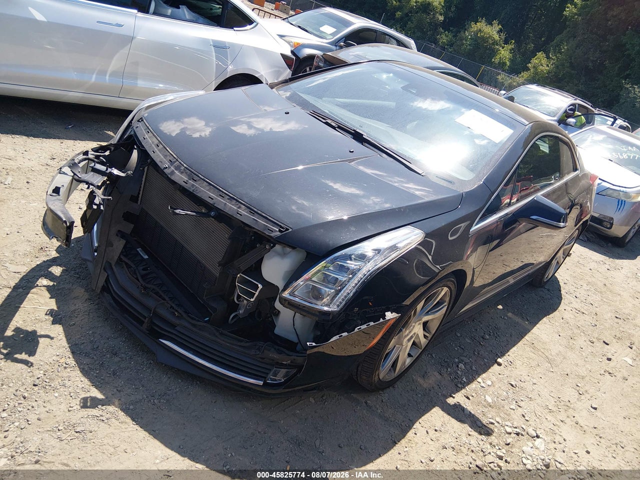2014 CADILLAC ELR STANDARD · 2/11