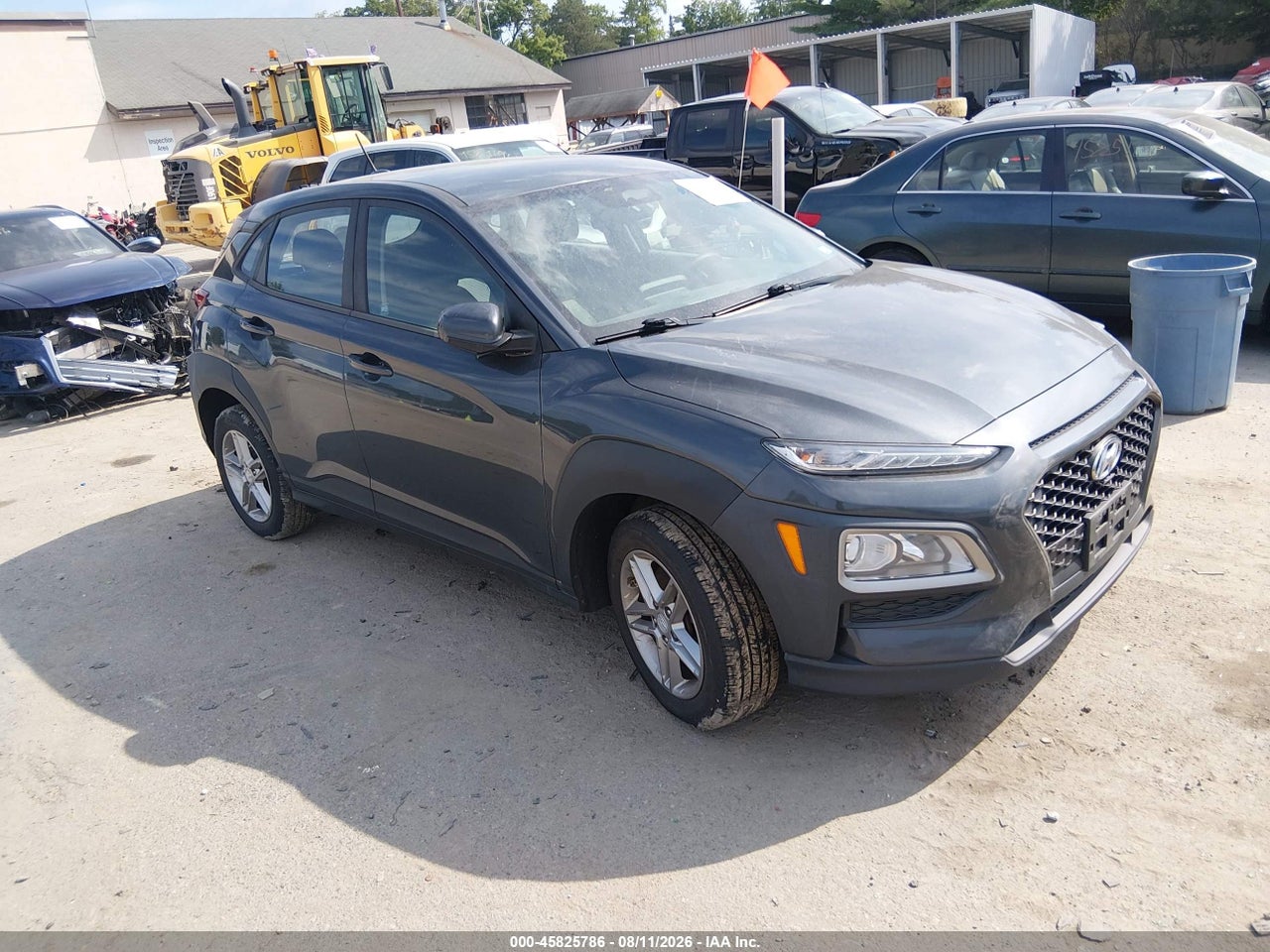 KM8K1CAA8JU****** · 2018 HYUNDAI KONA SE