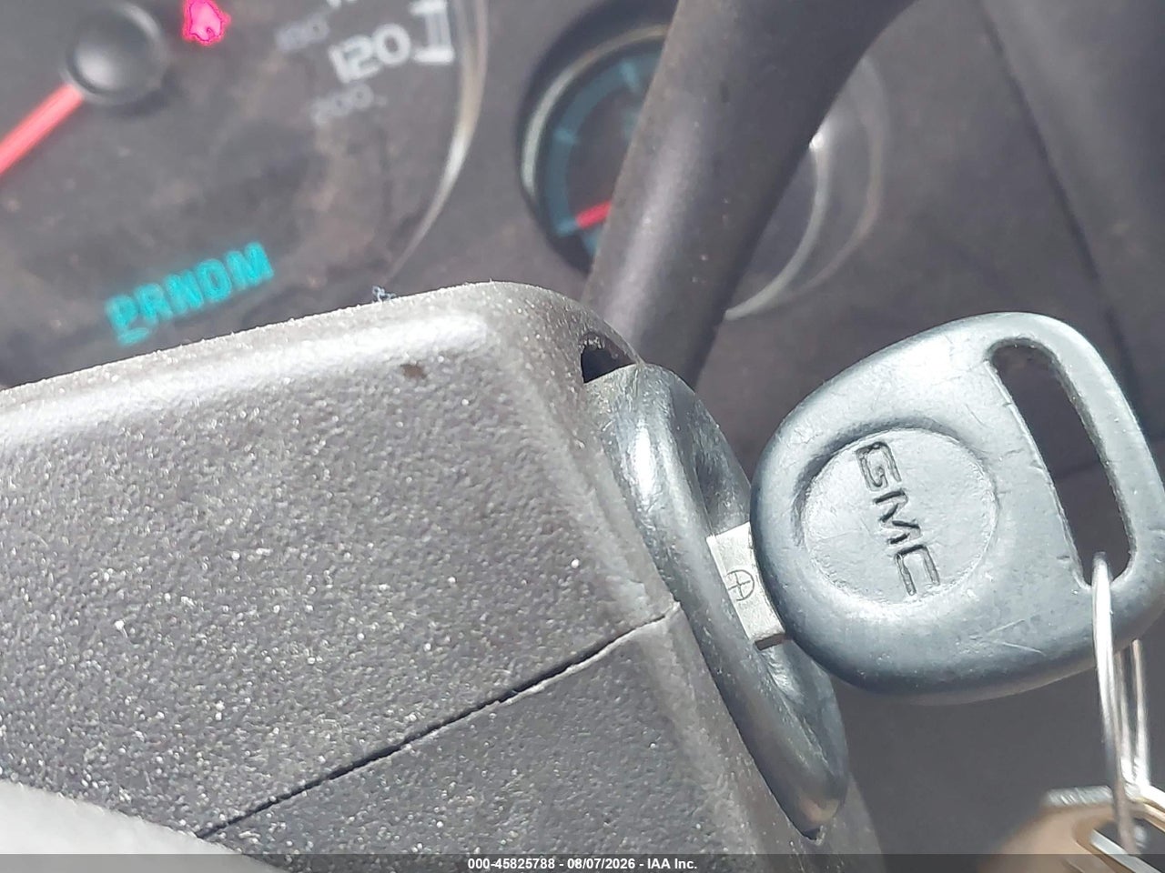 1GKFK63868J****** · 2008 GMC YUKON DENALI · 11/11