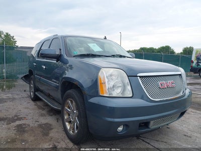 1GKFK63868J****** · 2008 GMC YUKON DENALI