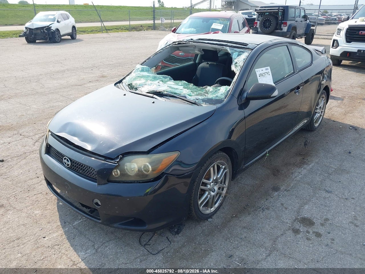 2008 SCION TC · 2/11